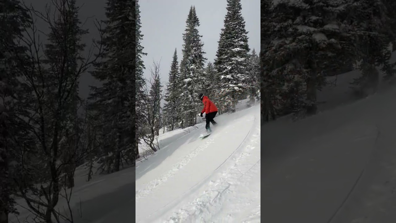 Шерегеш Сектор F ❄️ 🏔