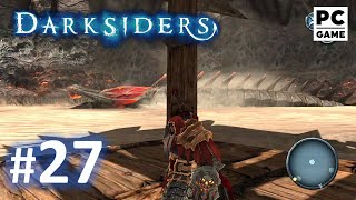 Darksiders | Great Escape | Small Worm | Stygian Lair | Ashlands | Complete Walkthrough 27