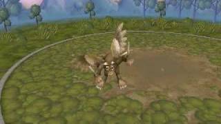 flying monkey spore