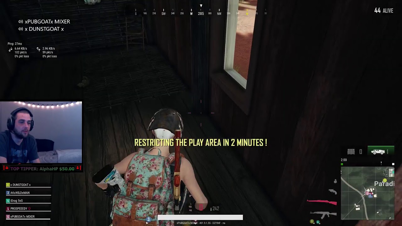 PUBG - Lost Connection to Host... - YouTube