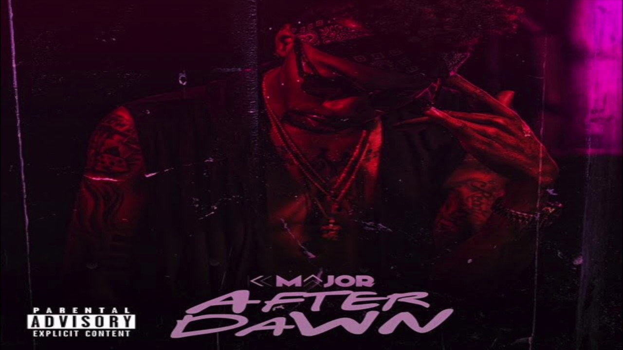 K-Major - I Can't Wait [Produced by Dj Spinz & K-Major]