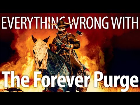 Everything Wrong With The Forever Purge In 16 Minutes Or Less