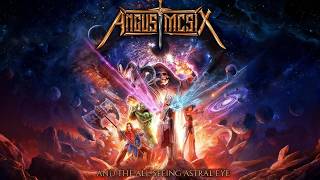 Angus Mcsix  Angus Mcsix And The Allseeing Astral Eye  Album