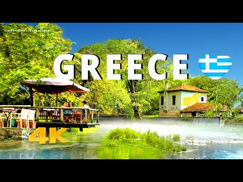 Greece travel guide: Ecotourism in the amazing landscape of Drama