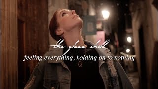 Feeling Everything, Holding on to Nothing [Official Music Video] - The Glass Child