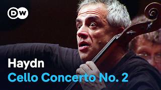 Haydn: Cello Concerto No. 2 | Giovanni Sollima, Giovanni Antonini & Royal Concertgebouw Orchestra