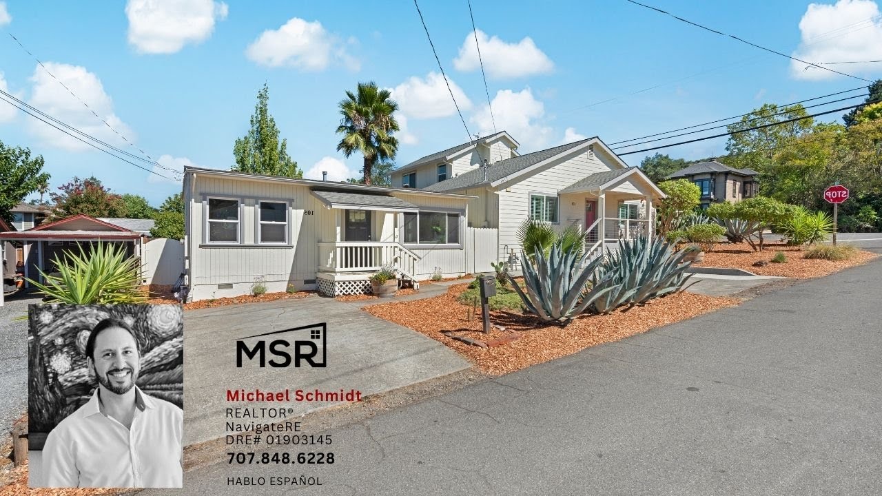 101-105 Merrill St., Geyserville, CA 95441 is listed for sale by ...