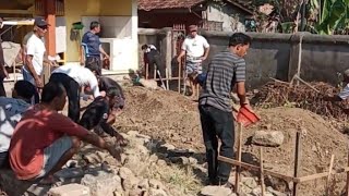 Semangat Gotong Royong