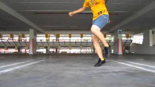 Carpark Shuffle!