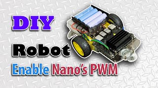 Enable PWM pins of Jetson Nano using Jetson-io.py
