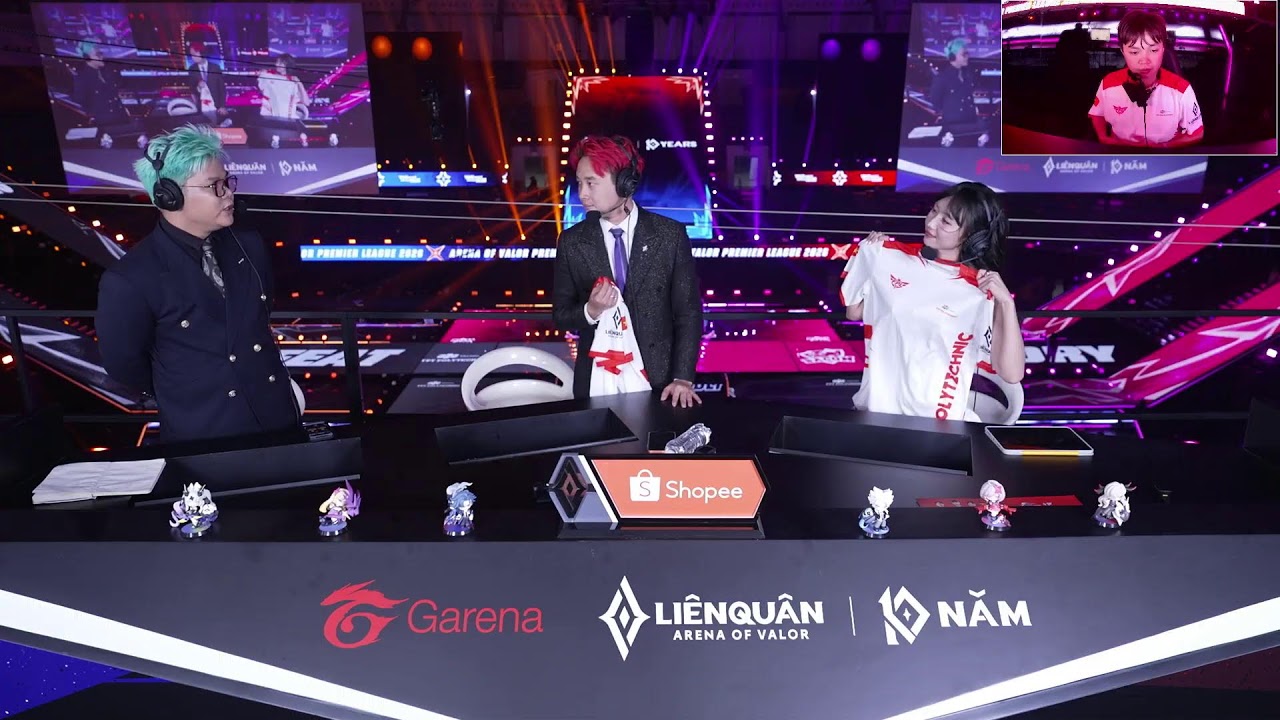 🔴LIVE: ADC Reaction FPL vs BAC | Chung Kết Nhánh Thua APL2026 | Niềm hy vọng cuối cùng của AOG.