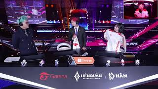 🔴LIVE: ADC Reaction FPL vs BAC | Chung Kết Nhánh Thua APL2026 | Niềm hy vọng cuối cùng của AOG.