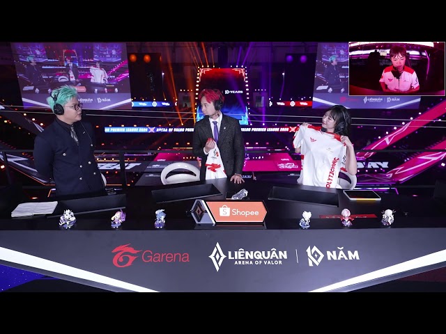 🔴LIVE: ADC Reaction FPL vs BAC | Chung Kết Nhánh Thua APL2026 | Niềm hy vọng cuối cùng của AOG.