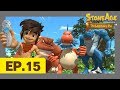 Training 101 With Woody l Episode 15 Stone Age The Legendary Pet l Dinosaur Animation