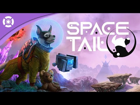 Space Tail - Announcement Trailer