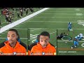 FlightReacts INSANE 15 POINT COMEBACK ON A INTENSE GAME OF MADDEN AGAINST A TRYHARD