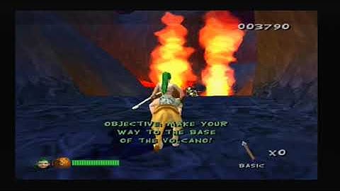 Portal Runner (PS2) Extended Cheat% Speedrun 38m 13s (Obsolete)