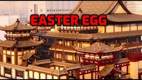 Rainbow Six Siege EASTER EGG for SKYSCRAPER MAP! Cool Bell Easter Egg for SkyScraper