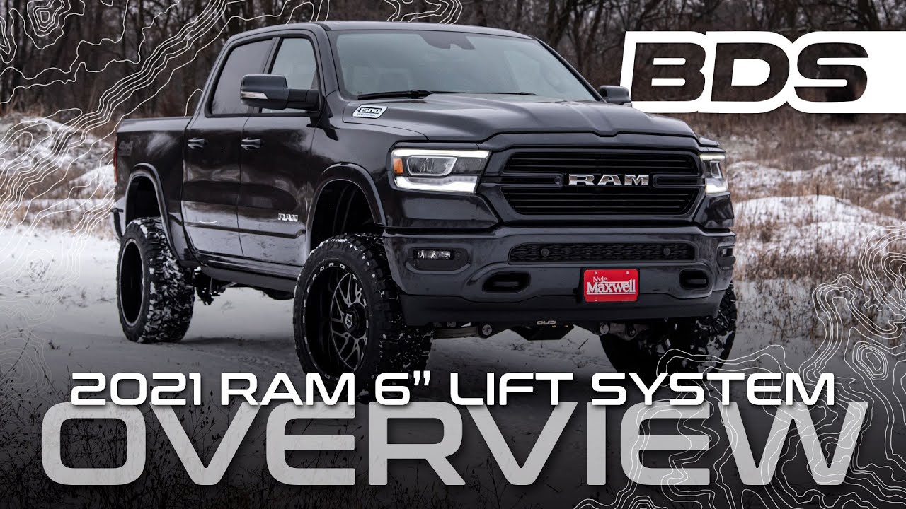 RAM 1500 Lift Kit | -