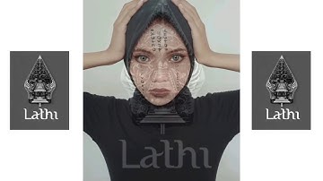 Tik Tok LATHI Makeup Challenge | Weird Genius ft Sara Fajira