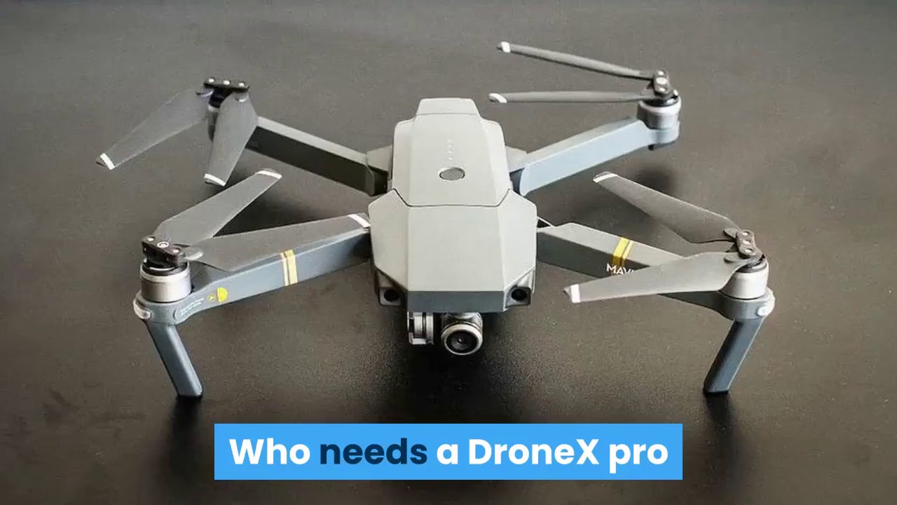 Drone X Pro Review