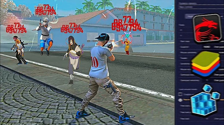 NO Recoil : To Get Abnormal Headshots :Double FPS : Full PC optimizations | Bluestacks | a2z🖥️