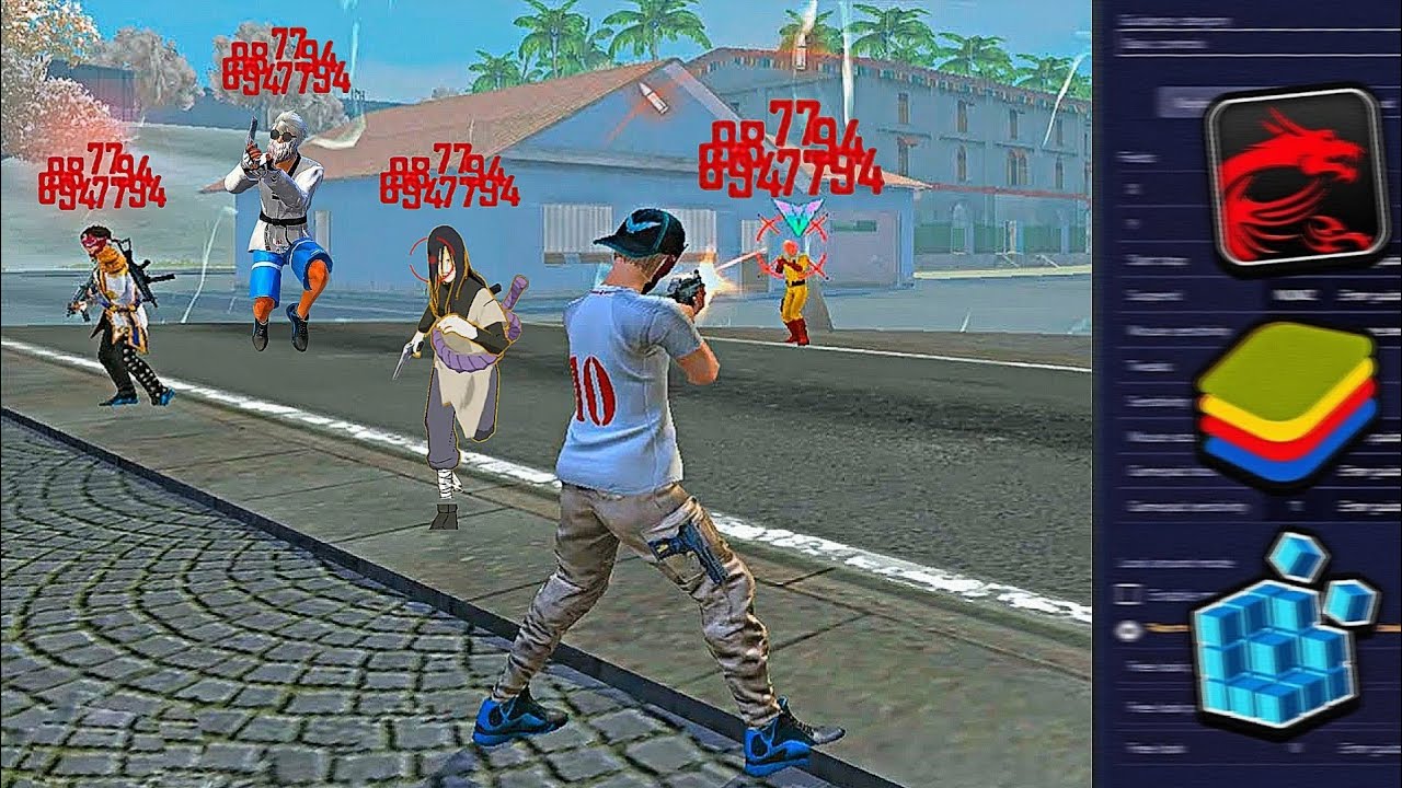 Отсутствие отдачи: для невероятных хедшотов: удвоение FPS: полная оптимизация для ПК | Bluestacks...