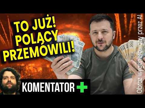 To Już! Polacy Oczekują Deportacji Ukraińców z Polski! Są Oficjalne Badania! - Analiza Ator