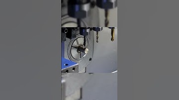 The finished cnc products, surprised at the end #yhdfa #foryou #automation #cncmachining