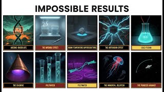 10 Experiments That Produced Results Science Still Can't Replicate