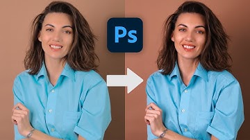 Add DEPTH in portrait in photoshop | Photoshop Tutorial