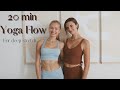 20 Minutes Yoga Flow | For Deep Stretch | Vita Sidorkina