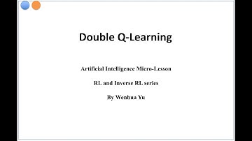 Double Q-learning