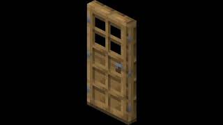 C418  Door Played Over Some Doors