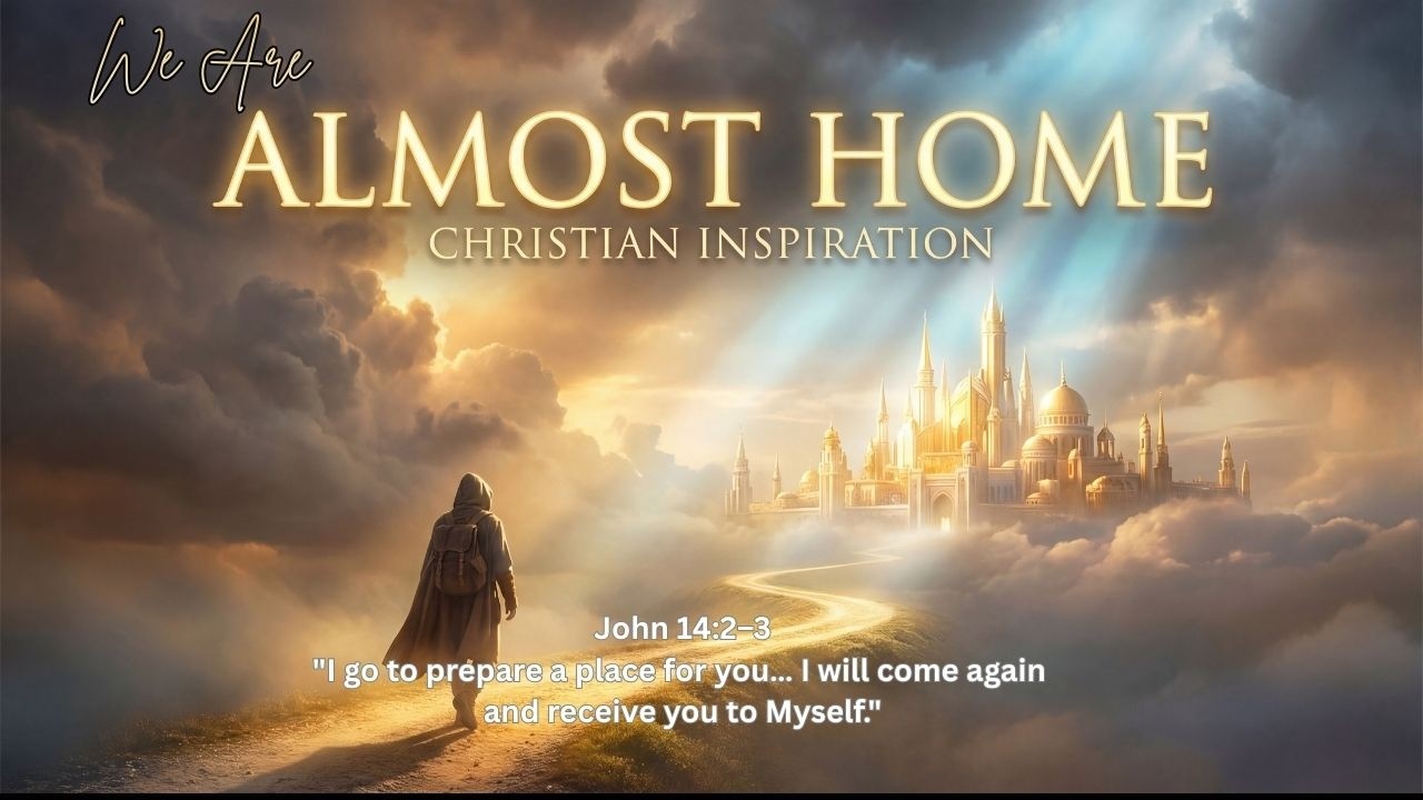 We Are Almost Home | English–Hebrew Worship Song About Heaven | Hope ...