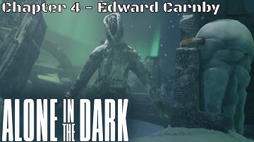 Alone in the Dark   Chapter 4 Edward Carnby PS5