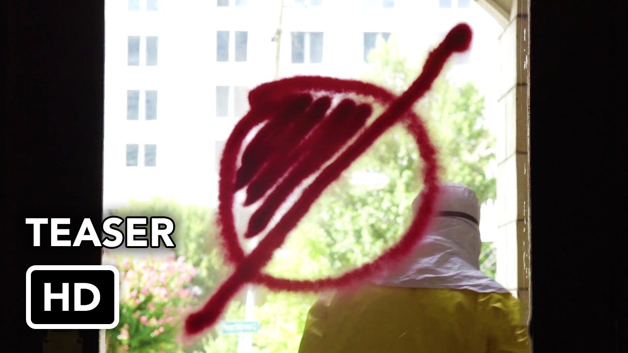 Containment (The CW) "Death Marks" Promo HD