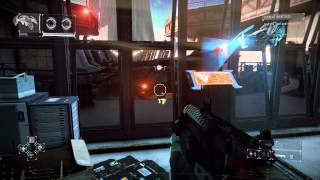 (Zero Gravity Shotgun) Killzone: Shadow Fall Walkthrough wMICKSLASH: Part 4