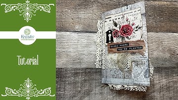 Tutorial: One Page Trifold Folio
