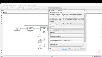 DPSK using Simulink MATLAB