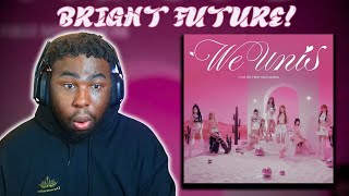 UNIS - WE UNIS (The 1st Mini Album) | ALBUM REACTION