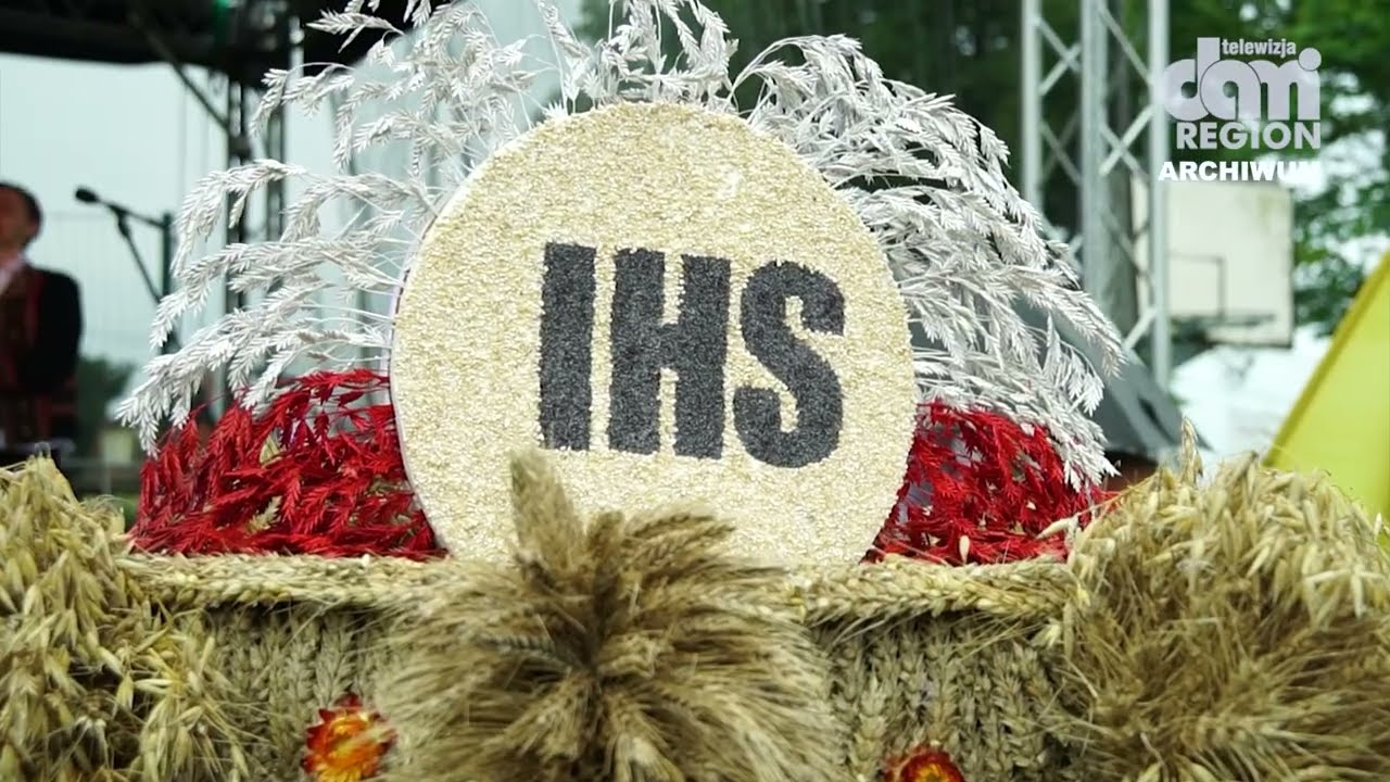 Już w sobotę 7 września Dożynki w Mieroszowie