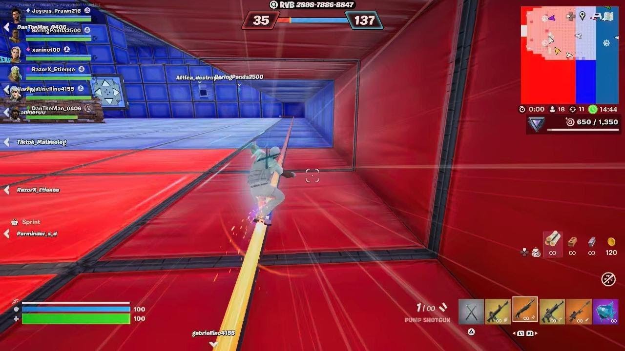 Trolling @Crazy Red VS Blue