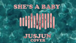 Zico  Shes A Baby Jusjun Cover