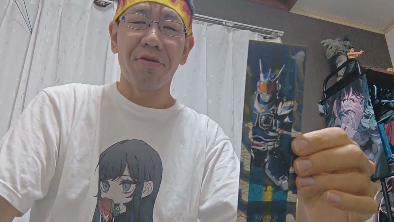 真アギト展とガシャポンによる戦利品開封実況 - YouTube