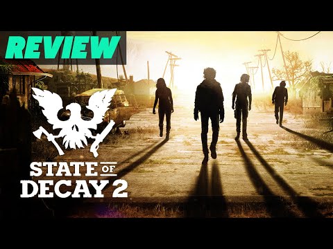 Video: Recensione Di State Of Decay 2: Un Bottino Fradicio Open-world Con Bug Catastrofici