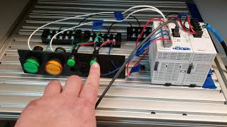 Click PLC AND gate