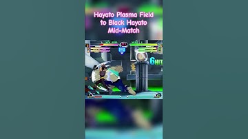 MvC2: Hayato Plasma Field to Black Hayato Mid-Match by Zenithlev (Jarguonazz)
