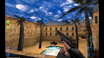 3Dfx Voodoo3 3500TV test Tactical Ops: Assault on Terror