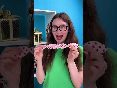 Oops! Hair & Pasta Tangled?! 😲🍝 Mom’s Cute Gadget Fix ✨